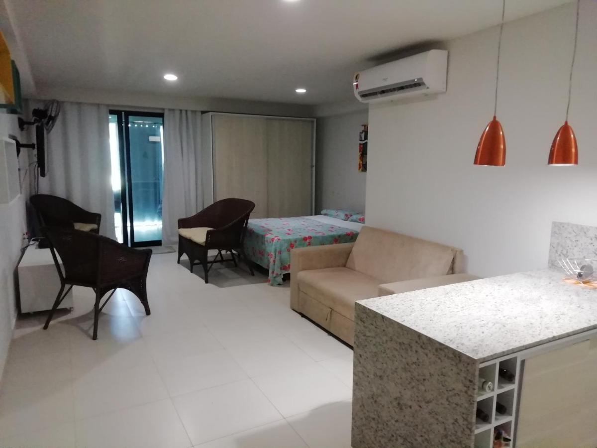 Appartement Flat Nord Tabatinga à Conde  Extérieur photo