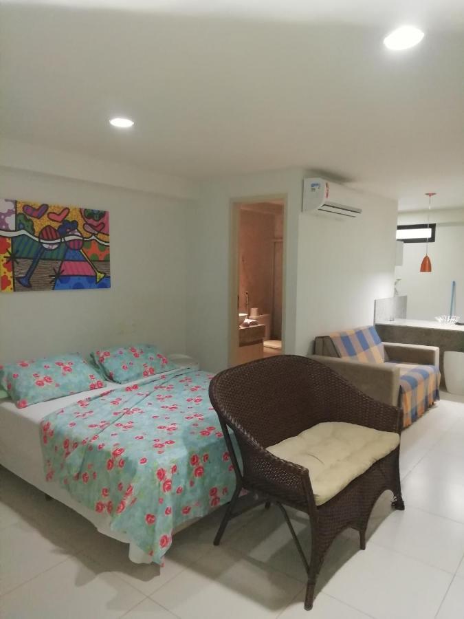 Appartement Flat Nord Tabatinga à Conde  Extérieur photo